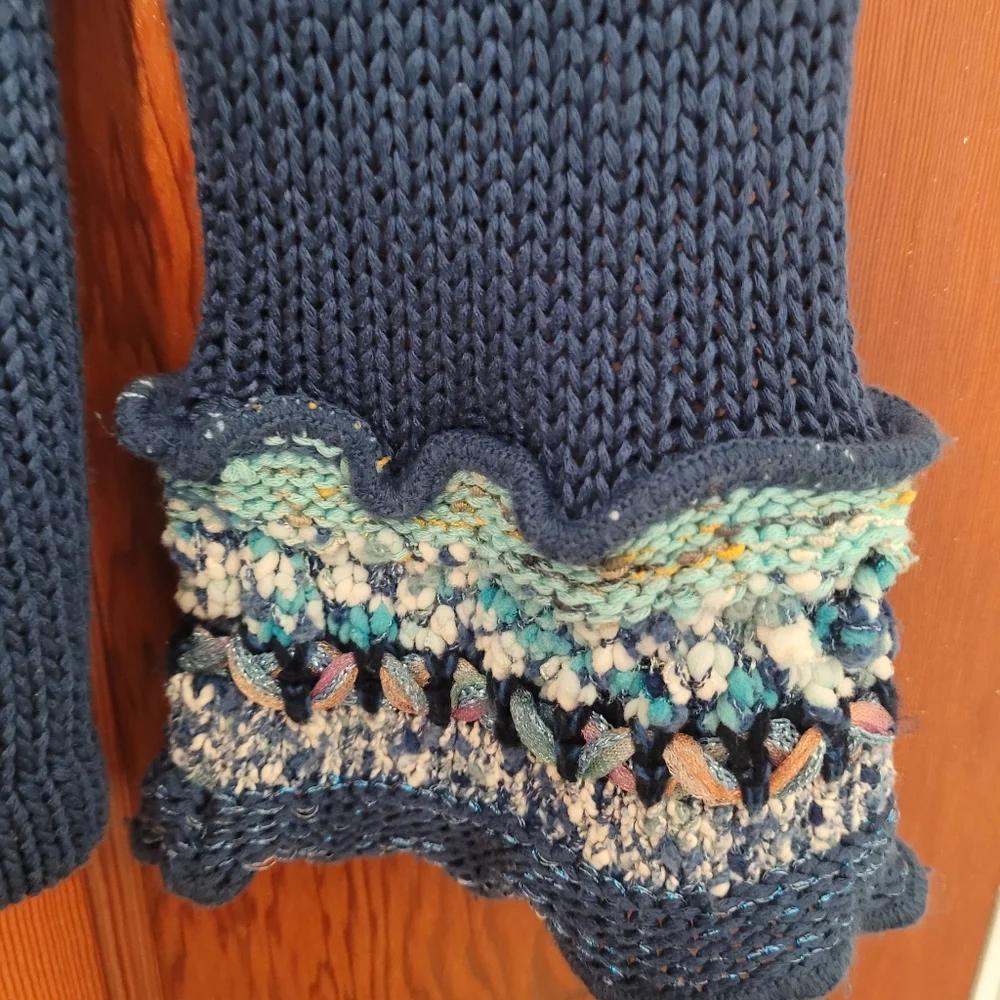 SOLD Vintage sweater - Picture 5 of 9